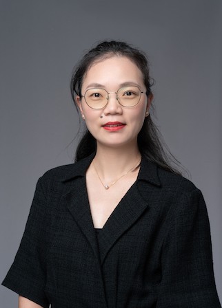 胡憲Maggie Hu